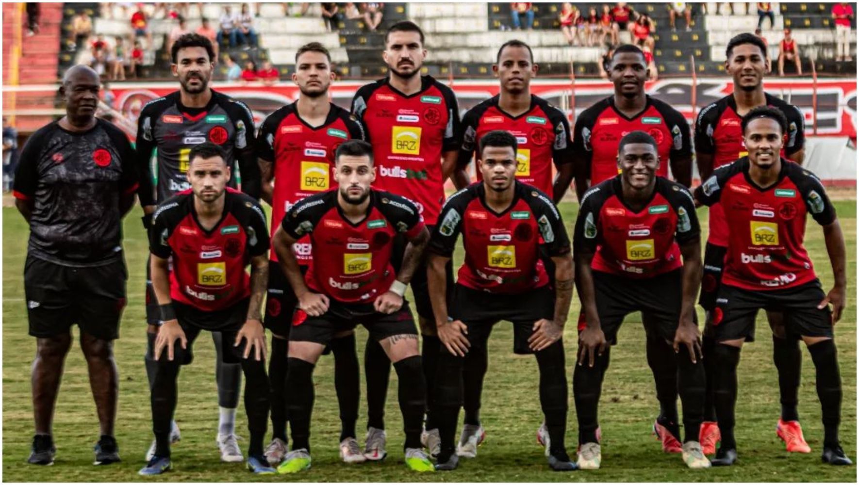 Pouso Alegre vence Patrocinense, respira na Série D e afunda rival