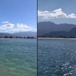 Vídeo: Avião de pequeno porte faz pouso de emergência em Palhoça (SC)