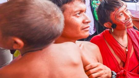 Povo Yanomami sofre de desnutrição grave e malária em Roraima