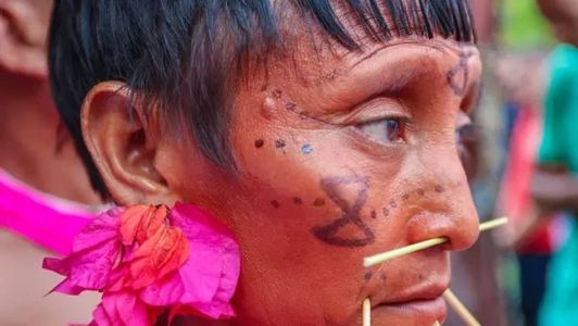 Povo Yanomami vive crise de desnutrição