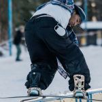 Jordan surpreende e anuncia patrocínio ao snowboarder Zeb Powell