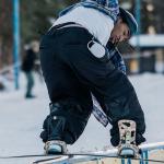 Jordan surpreende e anuncia patrocínio ao snowboarder Zeb Powell