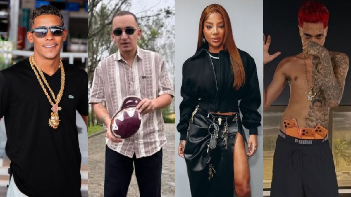 João Gomes e Ludmilla se manifestam sobre megaoperação contra Comando Vermelho no RJ