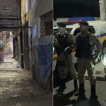 PM reforça segurança na Pedreira Prado Lopes, em BH, após execução em posto de gasolina