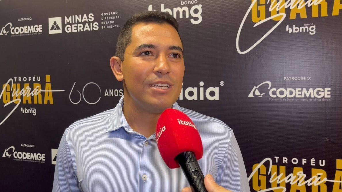 Troféu Guará Bmg: base do Cruzeiro é premiada, e Pedro Martins exalta conquistas