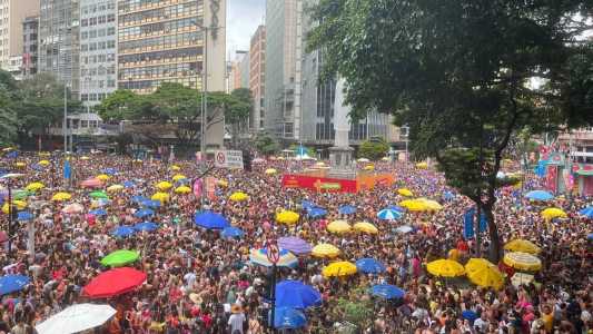 Praça 7 neste sábado (18)