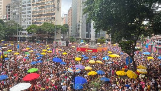 Praça 7 neste sábado (18)