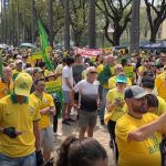 Movimentos da direita em BH pregam aguardar prisão de Bolsonaro para convocar protestos