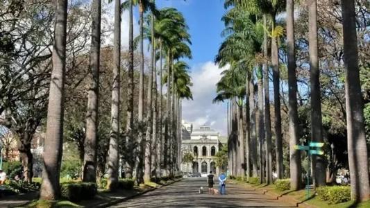 Praça da Liberdade terá apresentação musical gratuita