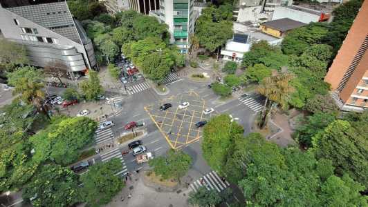 Praça da Savassi