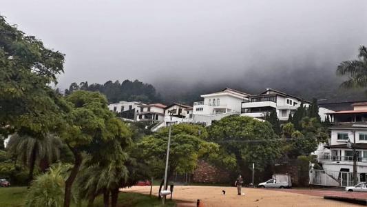 Praça do Papa, região Centro-Sul de Belo Horizonte