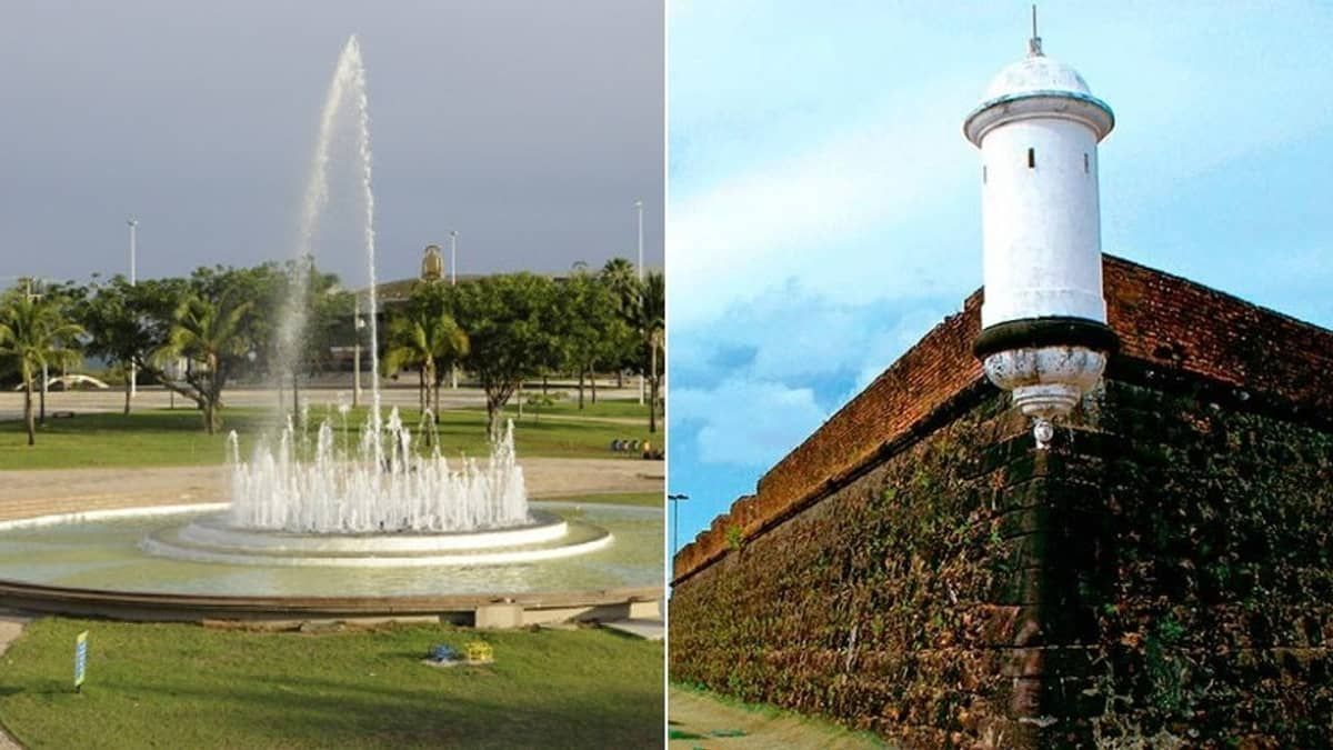 Quais são as duas capitais sem representantes na Série A do Brasileiro