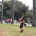 Homem tentou sequestrar criança na Praça Floriano Peixoto? PM e Guarda Municipal respondem
