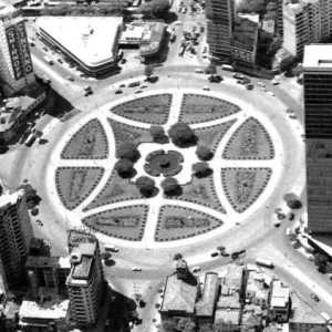 Praça Raul Soares, no Centro de Belo Horizonte