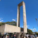 Prefeitura reabre Praça da Rodoviária e explica atrasos na Praça do Papa