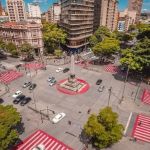 Festival Cine +10 confira a programação de domingo (24) do evento gratuito que ocupa a Praça Sete