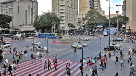 Praça Sete será interditada no domingo (24)