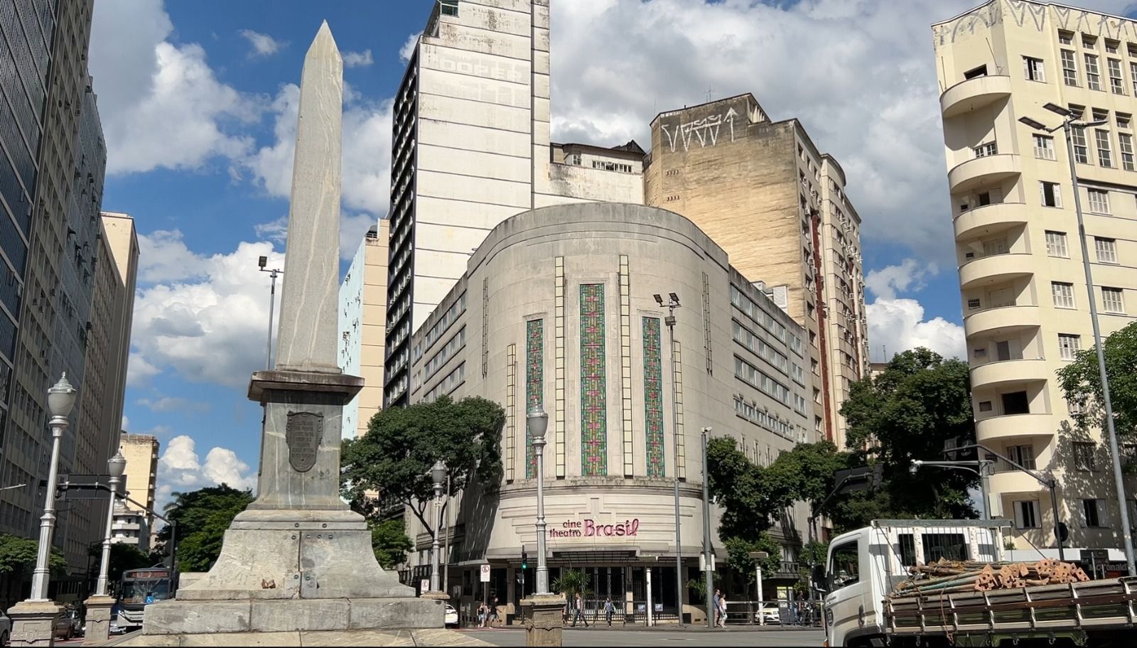 Avenida Afonso Pena vira novo corredor cultural de BH e amplia 'Circuito Liberdade'