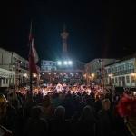 Ouro Preto será palco para o lançamento do “Festival Já Raiou a Liberdade - Os Sons do Brasil”