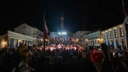 Praça Tiradentes