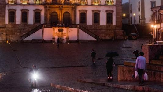 Praça Tiradentes / Ouro Preto
