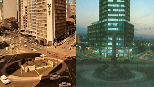 Praças permanceram mudadas durante quase 20 anos