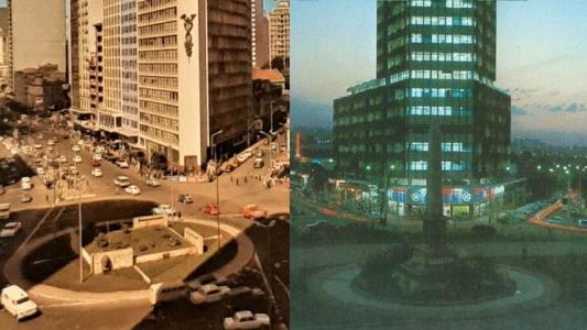 Praças permanceram mudadas durante quase 20 anos