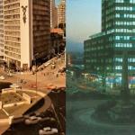 Praça Sete sem o ‘pirulito’? Obelisco na Savassi? Centro de BH ficou ‘mudado’ por 18 anos