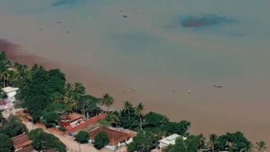 Prado, na Bahia, aparece na lista do Inmet