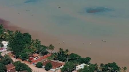 Prado, na Bahia, aparece na lista do Inmet