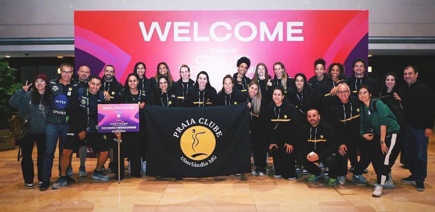 Dentil/Praia Clube no Mundial Feminino: adversários, datas e horários dos jogos