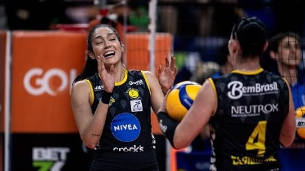 Praia Clube x Blumenau: horário e onde assistir ao vivo pela Superliga Feminina de Vôlei