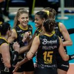 Praia Clube bate Minas e conquista Campeonato Mineiro de Vôlei