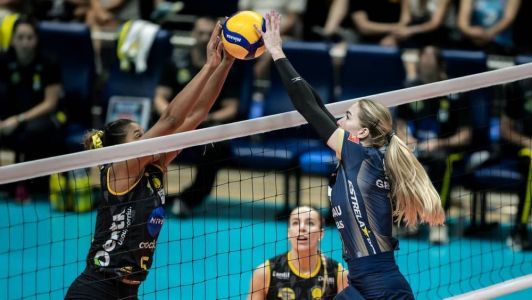 Praia Clube e Minas disputarão a Supercopa