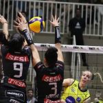 Praia Clube é dominado e perde para o Sesi Bauru pela Superliga Feminina