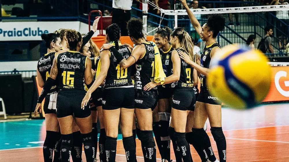 Praia Clube x Maringá: horário e onde assistir ao vivo pela Superliga de Vôlei  