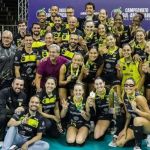 Vôlei: veja time completo do Praia Clube para a temporada 23/24  