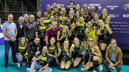 Praia Clube na temporada 23/24