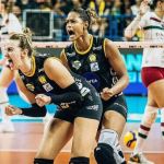 Praia Clube x Brasília: horário e onde assistir ao vivo pela Superliga Feminina de Vôlei