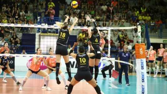 Praia Clube recebe o Barueri em Uberlândia pela Superliga Feminina