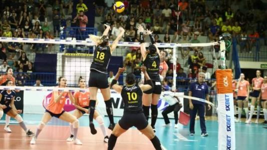 Praia Clube recebe o Barueri em Uberlândia pela Superliga Feminina