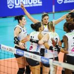 Praia Clube vence equipe peruana e vai à semi do Sul-Americana de Vôlei