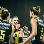 Contra Maringá, Praia tenta ampliar série de vitórias na Superliga Feminina