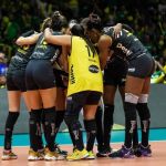 Praia Clube estreia no Sul-Americano de Vôlei nesta quarta 