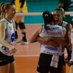 Praia Clube vence Brasília pela primeira rodada do Mineiro de Vôlei Feminino  