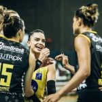 Vôlei: líder, Praia Clube vence lanterna Brasília pela Superliga Feminina