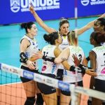 Sul-Americano de Vôlei Feminino: veja os confrontos da semifinal