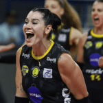Eficaz, Praia Clube derrota Barueri e reassume terceira posição na Superliga