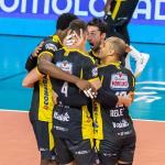 Vôlei: Praia Clube vence Suzano e garante classificação inédita na Copa Brasil