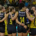 Praia Clube vence Maringá e chega ao quinto triunfo na Superliga de Vôlei